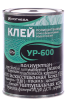 КЛЕЙ УР-600  0,75 Л (1/6) "РОГНЕДА"