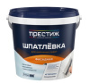 Шпатлевка S40 фасадная акриловая 1,5кг ПРЕСТИЖ
