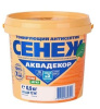 Тонирующий антисептик "СЕНЕЖ АКВАДЕКОР" Х2-103 СОСНА 0,9 кг.