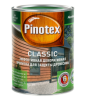 "Pinotex Classic" декоративно-защитная пропитка для древесины, палисандр, 1л