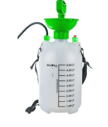 Опрыскиватель ручной 5л ФИТ 77330