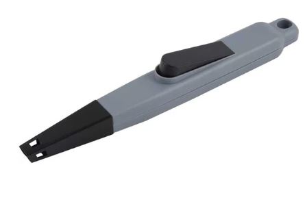 Пьезозажигалка Energy JZDD-21-slv, серебристая 157433