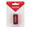Э/п Smartbuy 6LR61/9V (крона) BL1 SBBA-9V01B 1шт