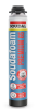 Пена монтажная Soudal 820мл PREMIUM 65 профессиональная летняя