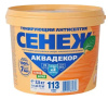 Тонирующий антисептик "СЕНЕЖ АКВАДЕКОР" Х2-113 СЛИВА 2,5 кг.