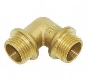 Угольник 15 (1/2") наружная резьба TIM LM022 (10/120)