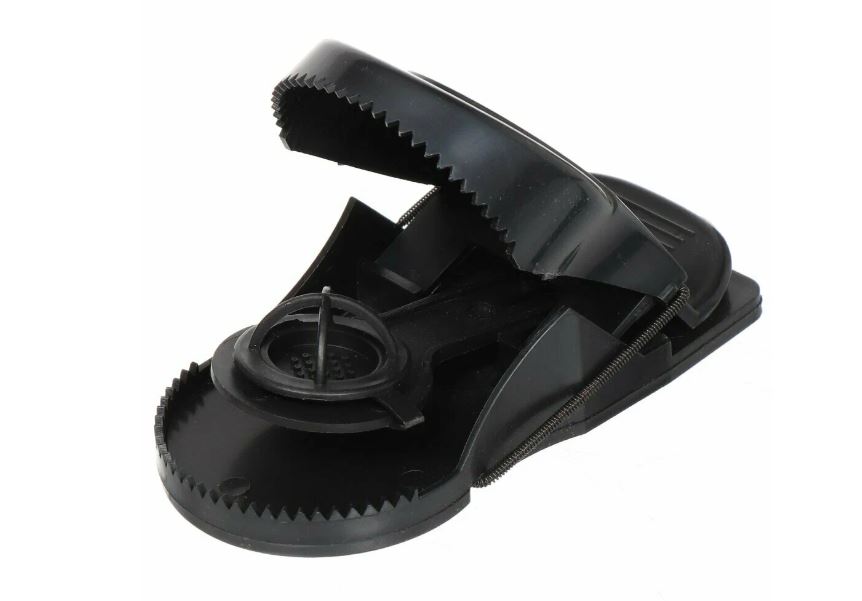 Крысоловка пластиковая Mr. Mouse 14*7*8см, 1шт MP-17