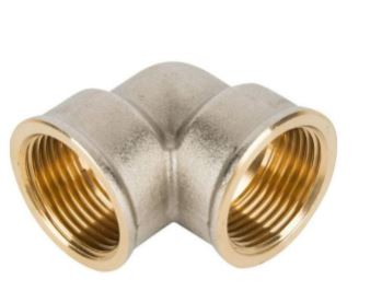 Угольник 20 (3/4") внутренняя резьба TIM LF033 (10/90)