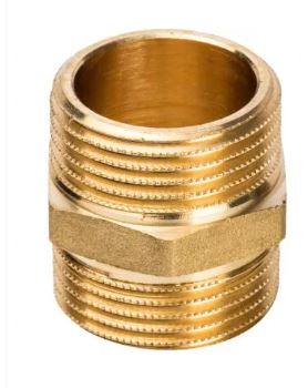 Бочонок 25 (1") наружная резьба TIM SM044 (10/100)