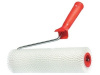 Валик игольчатый для наливных полов с ручкой, 200 мм// Сибртех