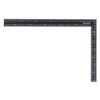 Угольник, 400 мм х 600 мм, цельнометаллический// MATRIX