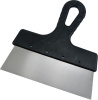 3085200 Шпатель фасадный из нерж.стали с пласт.ручкой 200 мм 3085200