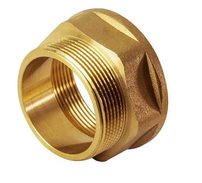 Переходник 40*32 (1 1/2"х1 1/4") внутренняя/наружная резьба TIM SFM065 (5/70)