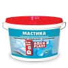 Мастика "ДАЛИ Аквапласт" акриловая гидроизолирующая, 2,5л "РОГНЕДА"