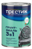 Грунт-эмаль 3 в 1 (0,9кг) желтая Престиж
