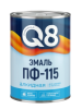 Эмаль ПФ-115 "FORMULA Q8" Белая (0,8кг)