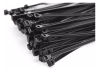 Стяжка нейлоновая 2.5*200 черная 100шт
