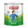 Краска МА-15 КАЗАЧКА (6кг) Сурик