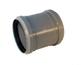 Муфта канализационная  50 (1/250)