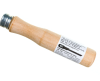 Ручка для напильника деревянная, 140мм, (шт.)
