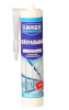 0005360 Герметик силиконовый KRASS нейтральный Белый 300мл Эстония