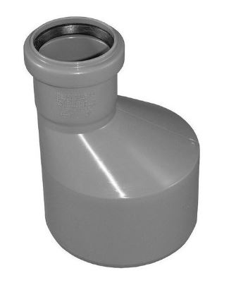 Редукция канализационная 110х50 (1/100)