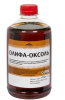 Олифа на основе льняного масла 0,5л