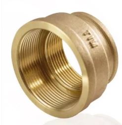 Муфта переходная 15*10 (1/2"х3/8") внутренняя резьба TIM SF028 (10/250)