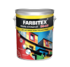 Эмаль ПФ-115 зеленая 5кг Farbitex