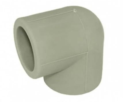 Угольник соединительный  25*90 Damento серый (30/270)