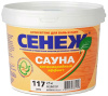 Тонирующий антисептик "СЕНЕЖ САУНА" 117 БЕСЦВЕТНЫЙ 2,5 кг.