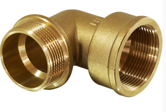 Угольник 15 (1/2") внутренняя/наружная резьба TIM LFM022 (10/120)