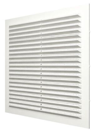 Решетка вентиляционная 194х194 "A1919C"/AURAMAX (1/120)