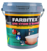 Краска акриловая FARBITEX для кухни и ванной (1,1кг)