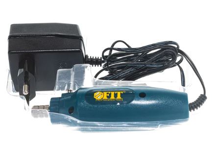 Гравировальная машина мини 12 Вт, 12000 об/мин пластик. кейс