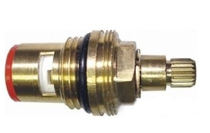 Кран-букса  1/2 керамика, 20 шлиц под крест 121578 цена за 1шт (25/500)