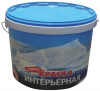 Краска акриловая интерьерная  6кг FARBITEX *1 (4300001551) *к05552*
