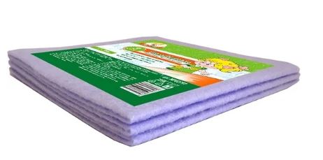 Салфетки вискозные 30*30см для уборки,3шт/уп,MPU2797/Умничка