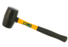 киянка резиновая ручка 60 мм 450 гр