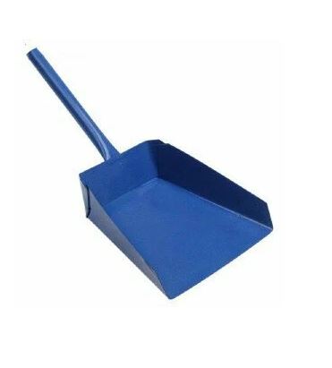 Совок хозяйственный металл,ручка короткая,СХК-247/Вектор