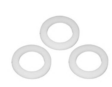 Прокладка   Ø1" фторопласт, 01265 (100/1 000)