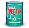 Эмаль  АКРИЛОВАЯ белая  (1,9кг)  с запахом яблока  п/гл   Престиж    (6)