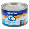 Эмаль ПФ-115 "FORMULA Q8" 0,4кг серая