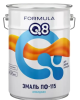 Эмаль ПФ-115 "FORMULA Q8" Белая (1,8кг)    (6)
