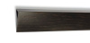 Уголок ПВХ 30х30мм 2,7м Венге "Идеал"