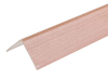 Угол 30х30мм  2,7м "Идеал" Вишня