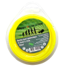 Леска для триммера 2,4мм круг