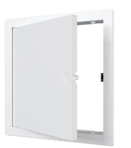 Люк-дверца ревизионная LN 172х222 нажимной фланец 150х200 пластик EVECS L1520N (1/20)