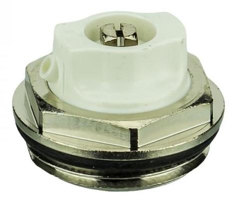 Кран маевского 1/2 TIM3112A (руч.рег.) (10/400)