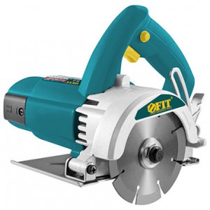 FIT Пила Дисковая 1230 Вт; 11300 об/мин; БС щеток; 125/22 мм; коробка (код 80420)